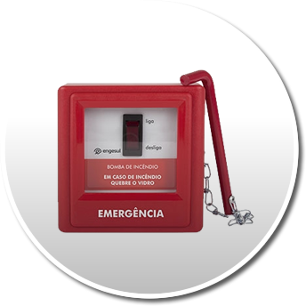 Detecção de incêndio