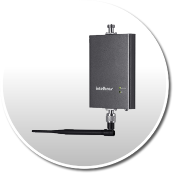 Repetidores de sinal GSM