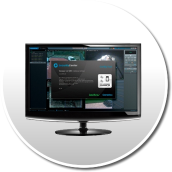 Software de monitoramento Security Center Intelbras Edition