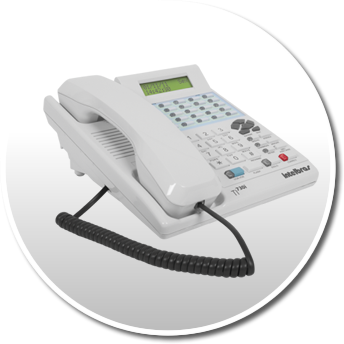 Telefones para PABX